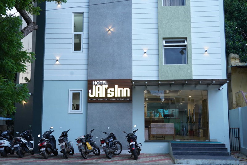 Hotel Jai's Inn, Thanjāvūr, India