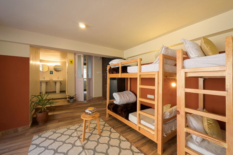 Zostel Dobhi, Manali, Nagar, Inde