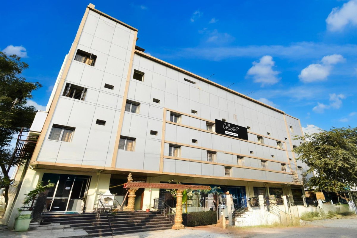 Hotel · Super Collection O Godavari Kompally, Hyderabad