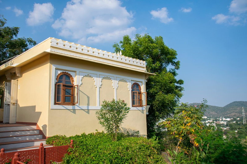 Titardi Garh- 18th Century Castle Homestay, Udaipur, Inde