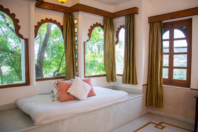 Titardi Garh- 18th Century Castle Homestay, Udaipur, Inde