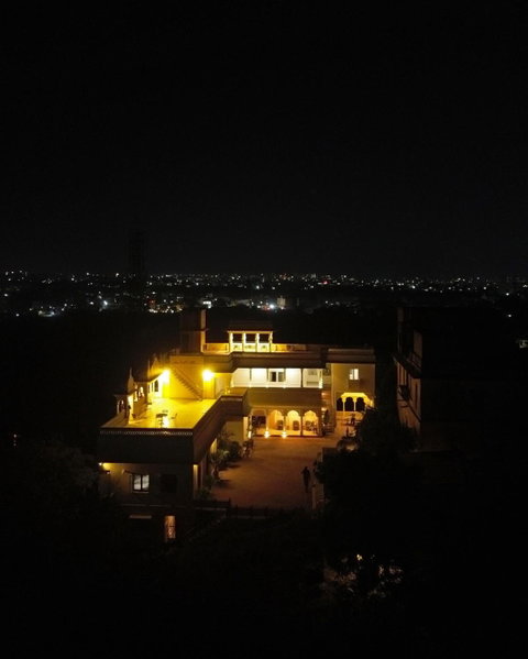 Titardi Garh- 18th Century Castle Homestay, Udaipur, Inde