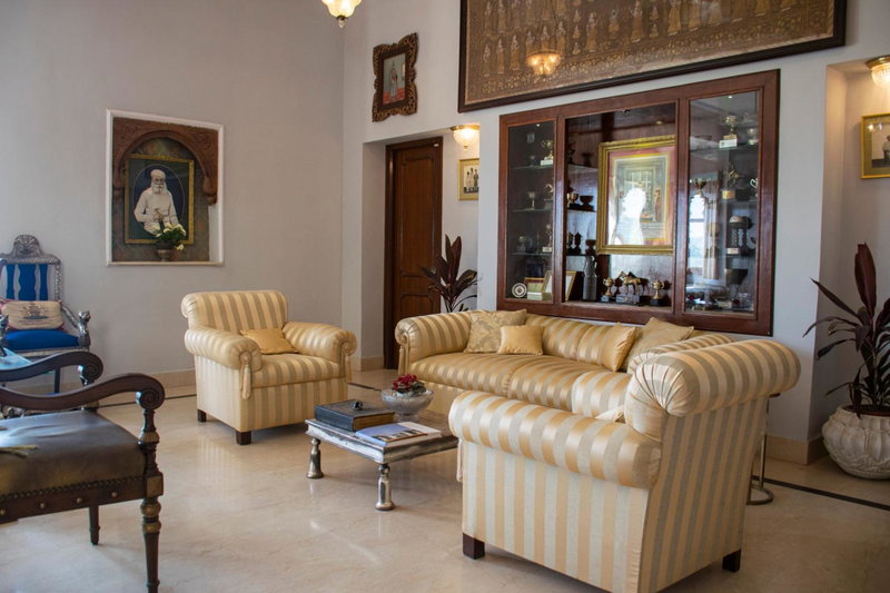 Titardi Garh- 18th Century Castle Homestay, Udaipur, Inde