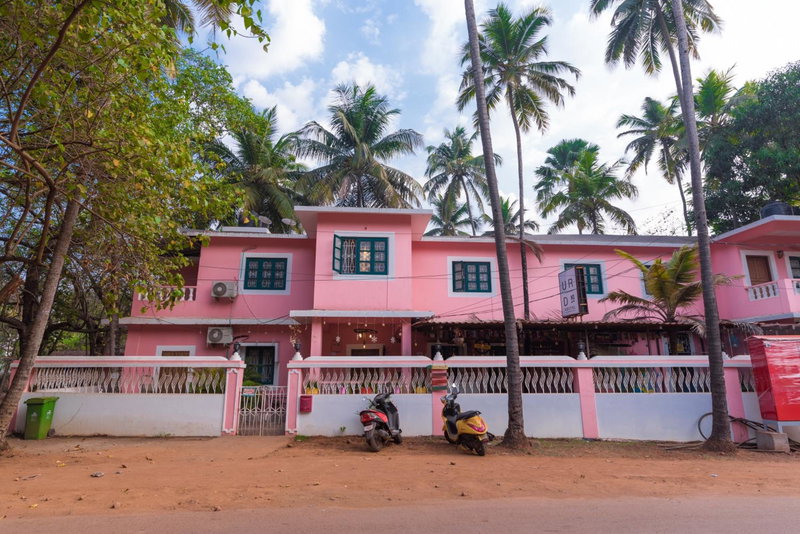 U.R.D.Ki Hostel, Anjuna, India