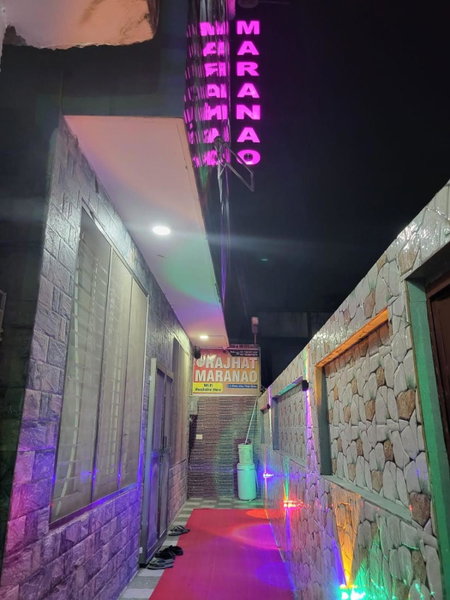 RAJHAT MARANAO House, Bodh Gaya, India
