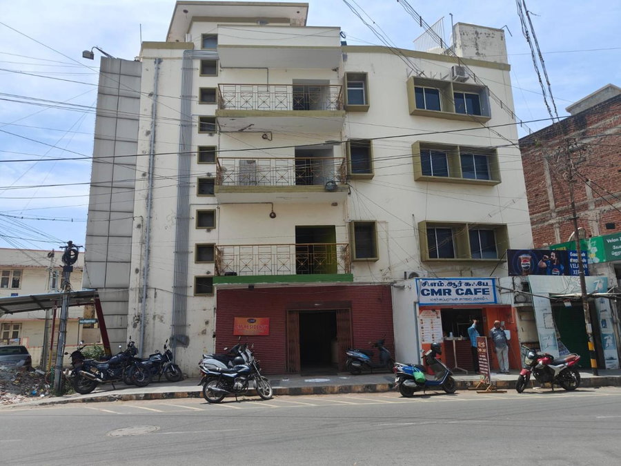 CM Residency, Salem, India