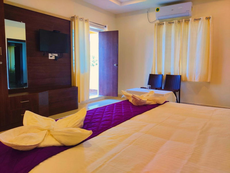 Thaai Residency - 700m to Arunchalam Girivalam, Tiruvannāmalai, India