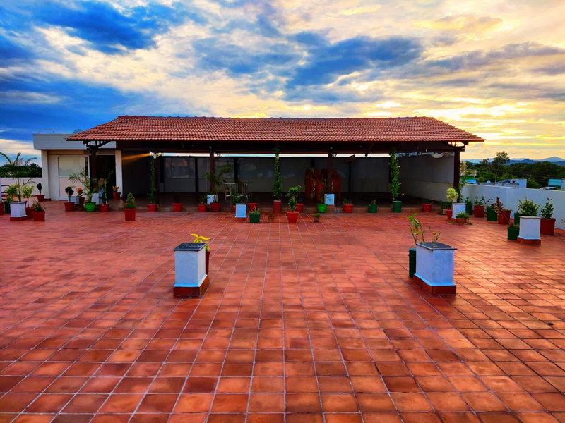 Thaai Residency - 700m to Arunchalam Girivalam, Tiruvannāmalai, India