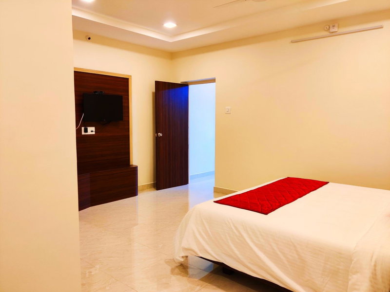 Thaai Residency - 700m to Arunchalam Girivalam, Tiruvannāmalai, India