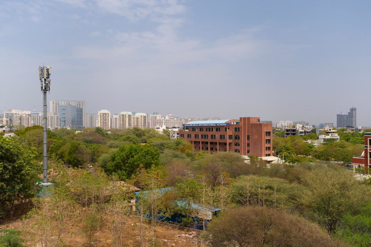 The Lodgers Luxury 1 BHK Serviced Apartment Near Golf Course Road Gurugram, Inde