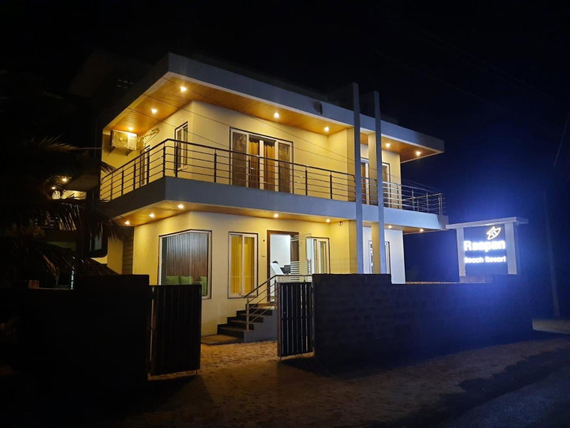 Raapan Beach Resort, Malvan, India