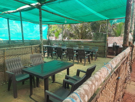 Raapan Beach Resort, Malvan, India