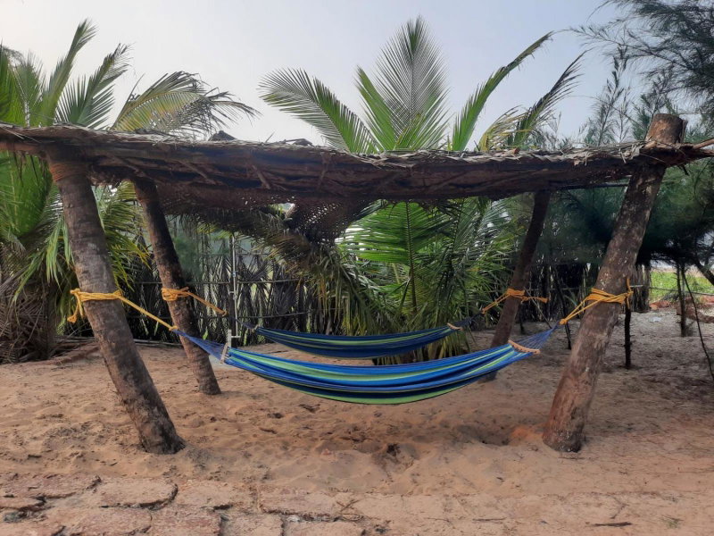 Raapan Beach Resort, Malvan, India