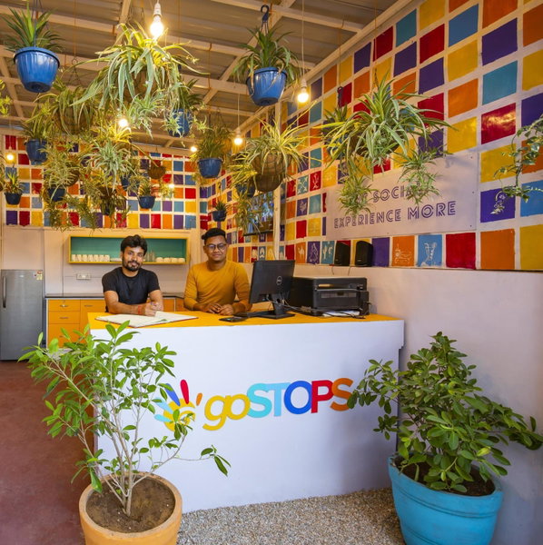 goSTOPS Lite Jaipur, Jaipur, India