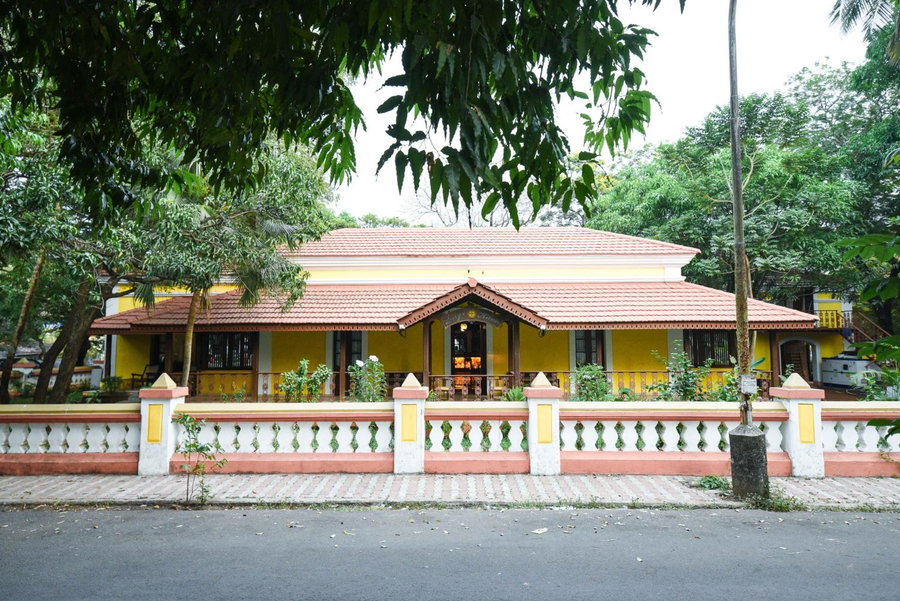 Surya Kiran Heritage Hotel, Panaji, India