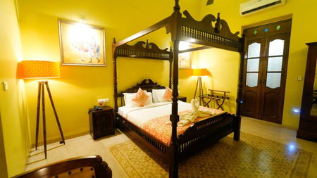 Surya Kiran Heritage Hotel, Panaji, India
