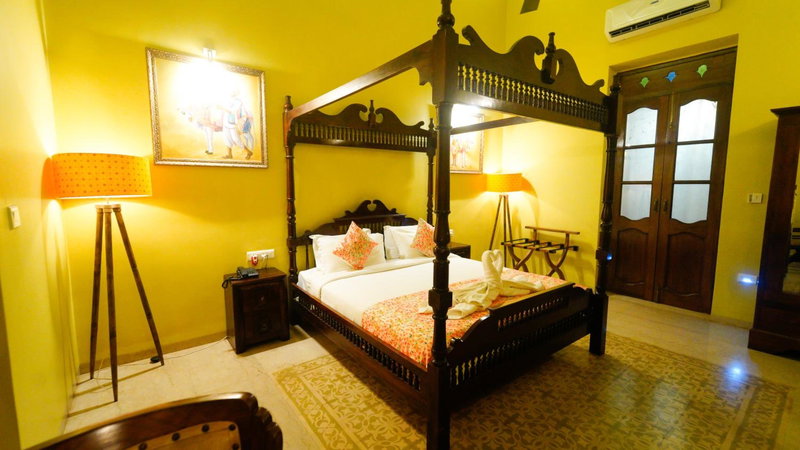 Surya Kiran Heritage Hotel, Panaji, India