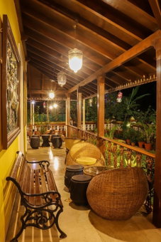 Surya Kiran Heritage Hotel, Panaji, India