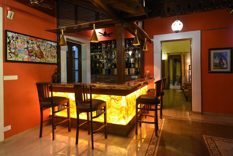 Surya Kiran Heritage Hotel, Panaji, India