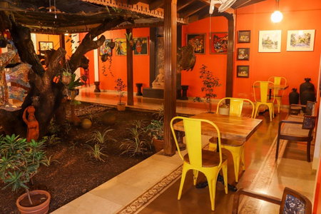 Surya Kiran Heritage Hotel, Panaji, India