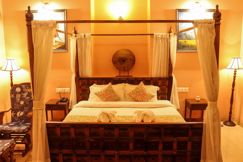 Surya Kiran Heritage Hotel, Panaji, India