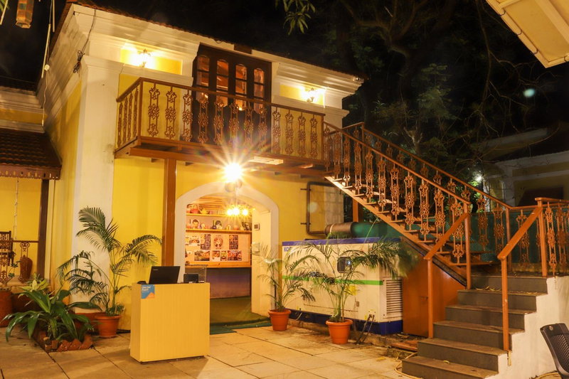 Surya Kiran Heritage Hotel, Panaji, India