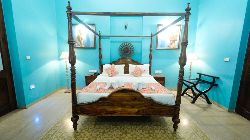 Surya Kiran Heritage Hotel, Panaji, India