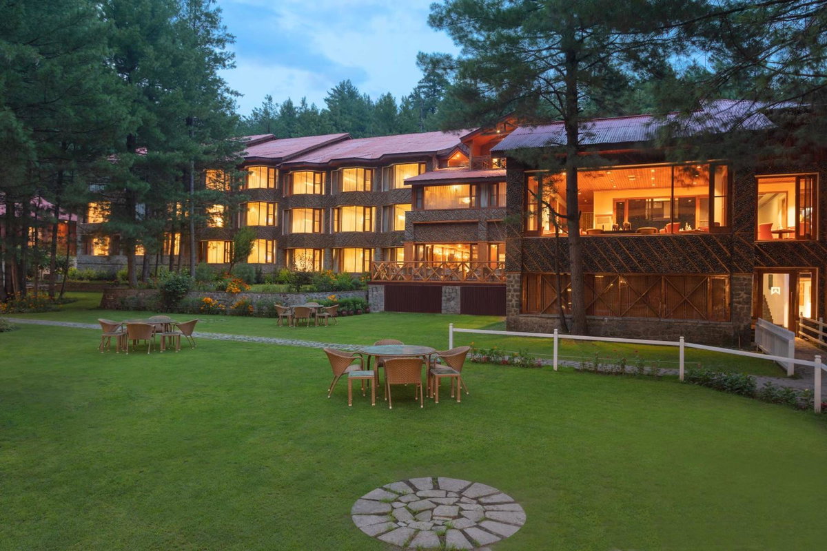 Welcomhotel by ITC Hotels, Pine N Peak, Pahalgam, Inde