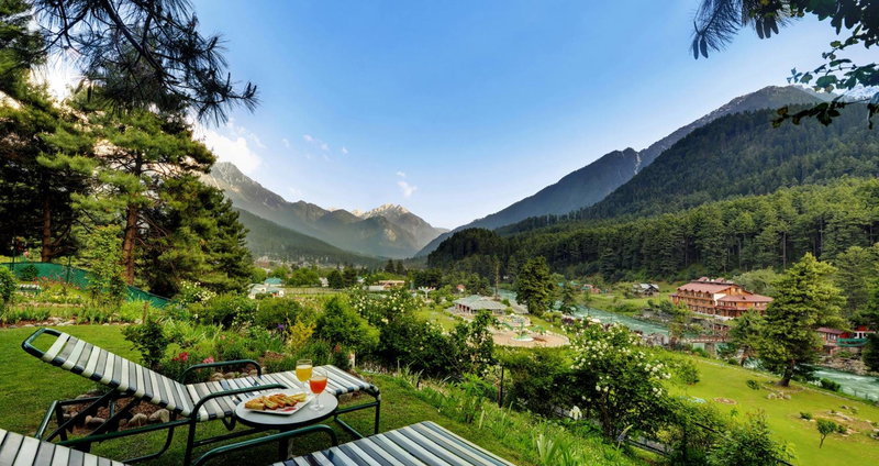 Welcomhotel by ITC Hotels, Pine N Peak, Pahalgam, Pahalgām, India