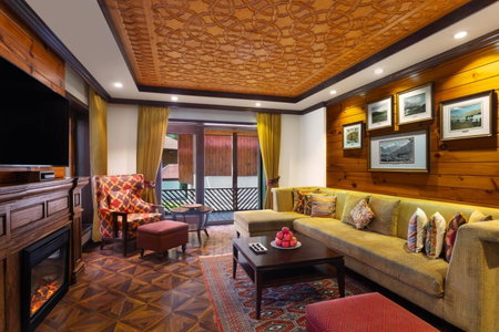 Welcomhotel by ITC Hotels, Pine N Peak, Pahalgam, Pahalgām, India