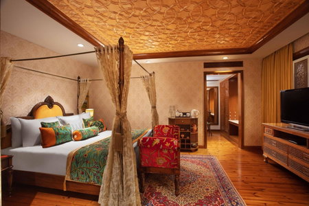 Welcomhotel by ITC Hotels, Pine N Peak, Pahalgam, Pahalgām, India