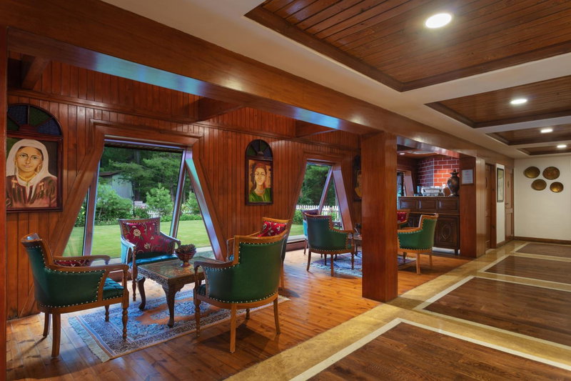 Welcomhotel by ITC Hotels, Pine N Peak, Pahalgam, Pahalgām, India