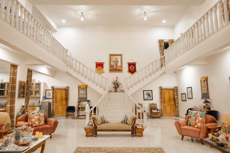 Castle Oodeypore A Boutique stay Udaipur, Udaipur, India