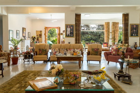 Castle Oodeypore A Boutique stay Udaipur, Udaipur, India
