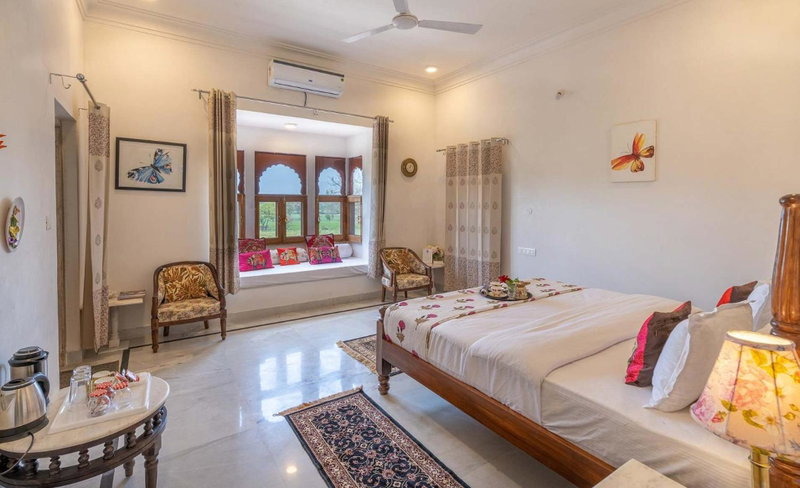 Castle Oodeypore A Boutique stay Udaipur, Udaipur, India
