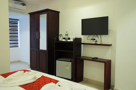 Spring Valley Resort, Thekkady, India