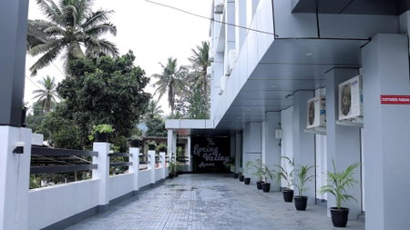 Spring Valley Resort, Thekkady, India