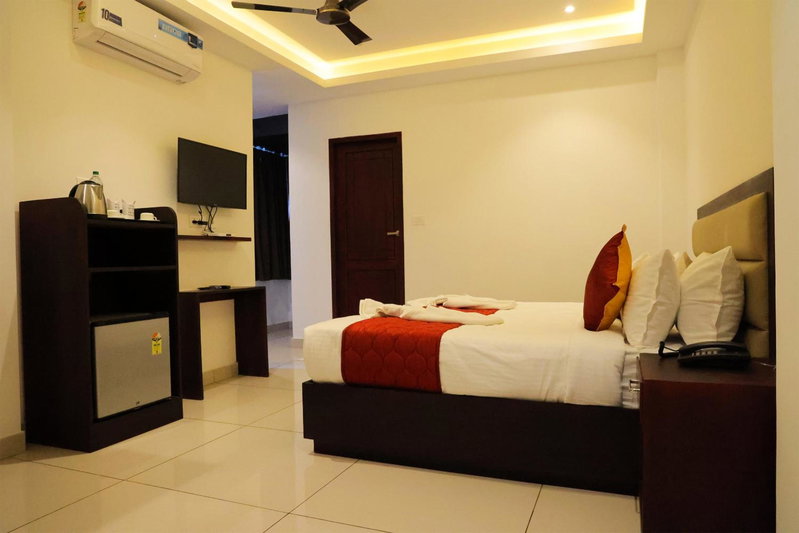Spring Valley Resort, Thekkady, India