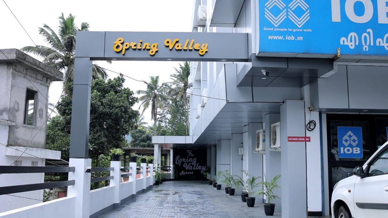 Spring Valley Resort, Thekkady, India