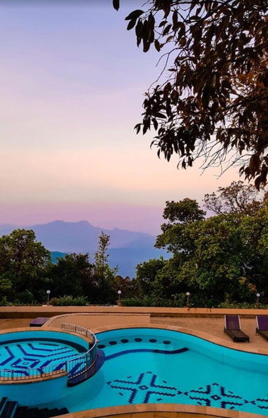 Fountain, Mahabaleshwar - IHCL SeleQtions, Mahabaleshwar, India