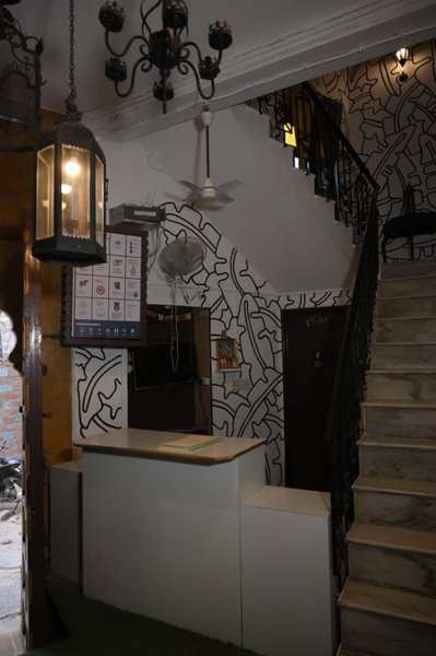 Hostel Vostel, Jodhpur, India