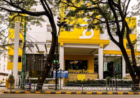BloomSuites I Electronics City, Bangalore, India