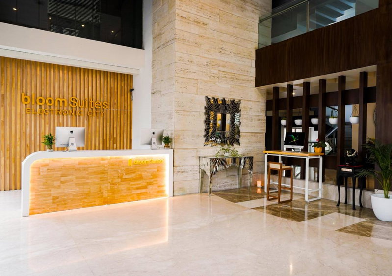 BloomSuites I Electronics City, Bangalore, India