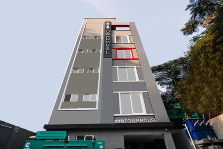 Super Townhouse RCC Elite, Hyderabad, India