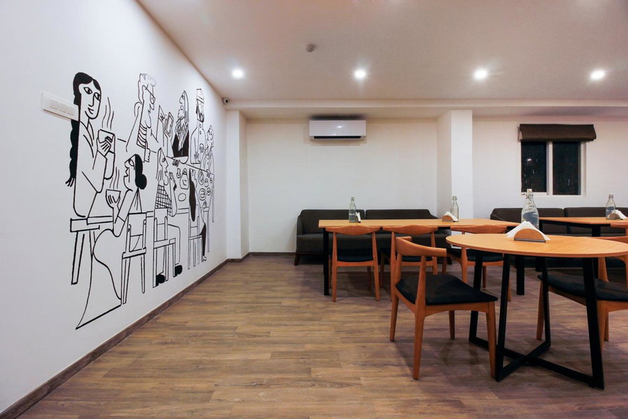 Super Townhouse RCC Elite, Hyderabad, India