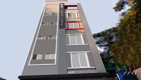Super Townhouse RCC Elite, Hyderabad, India