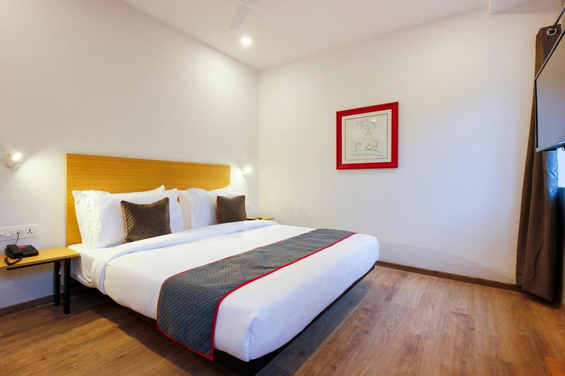 Super Townhouse RCC Elite, Hyderabad, India