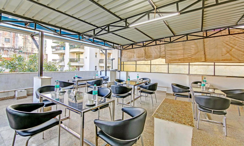 Treebo Sai Village Gold Souk - Sec 43, Gurgaon, India