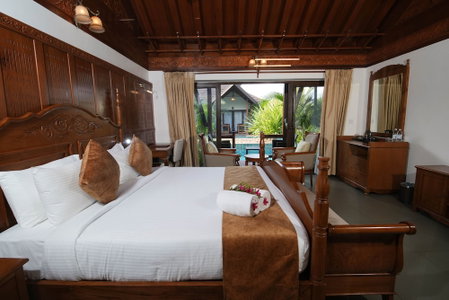 Gokulam Grand Resort & Spa, Kottayam, India