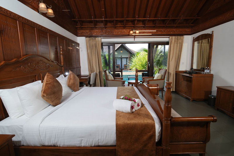 Gokulam Grand Resort & Spa, Kottayam, India
